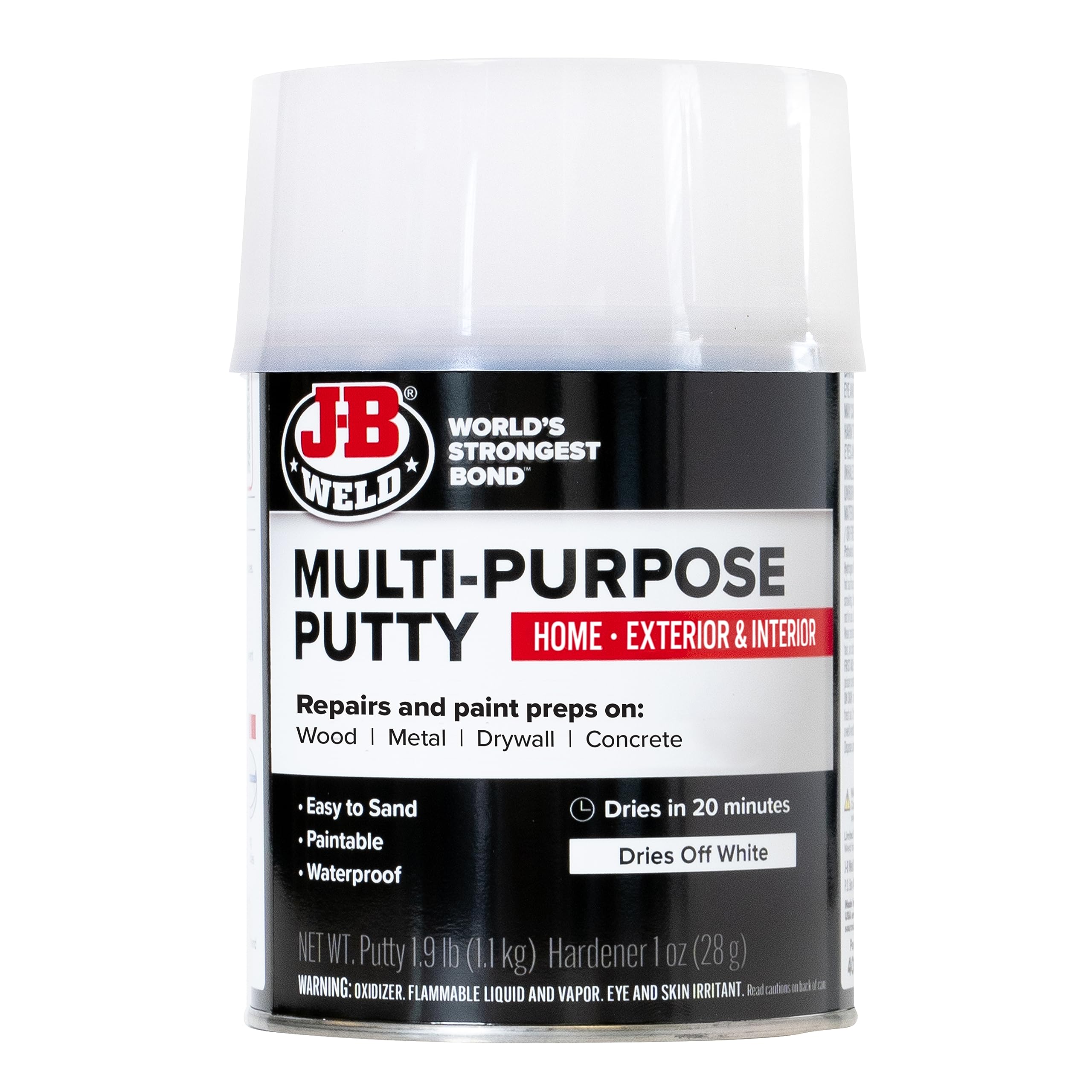 Multi-Purpose Putty